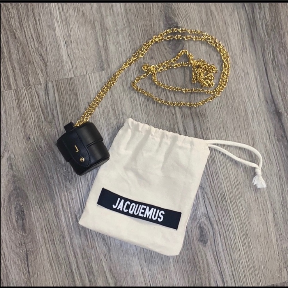 jacquemus mini purse